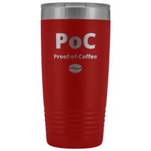 PoC Tumbler 20oz