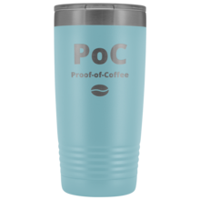 Load image into Gallery viewer, PoC Tumbler 20oz