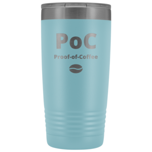 PoC Tumbler 20oz