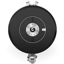 Load image into Gallery viewer, Coffee Gator Stainless Steel Container - Canister with co2 Valve, Scoop and Travel Jar - Medium, Grey