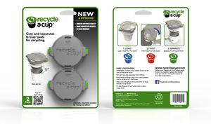 Medelco Recycle A Cup K-Cup Recycling Tool