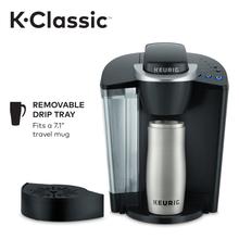 Load image into Gallery viewer, Keurig K-Classic Coffee Maker K-Cup Pod, Single Serve, Programmable, Black