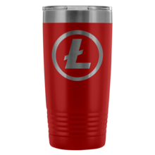 Load image into Gallery viewer, LTC Tumbler 20oz