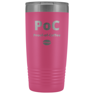 PoC Tumbler 20oz
