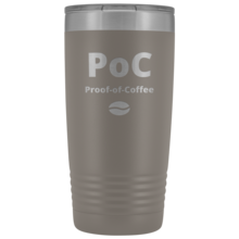 Load image into Gallery viewer, PoC Tumbler 20oz