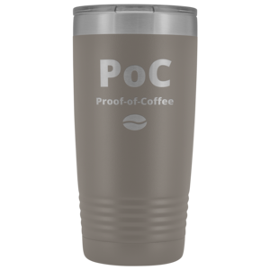 PoC Tumbler 20oz