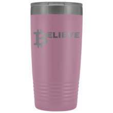 Load image into Gallery viewer, Believe Tumbler 20oz