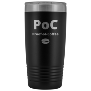 PoC Tumbler 20oz