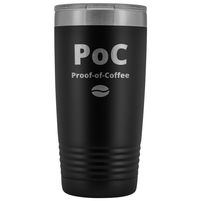 PoC Tumbler 20oz