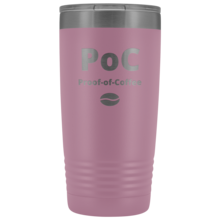 Load image into Gallery viewer, PoC Tumbler 20oz