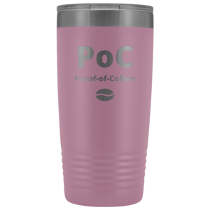 PoC Tumbler 20oz