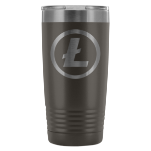 LTC Tumbler 20oz