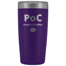 Load image into Gallery viewer, PoC Tumbler 20oz