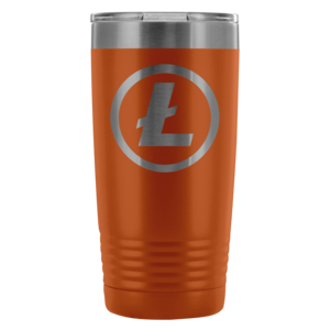 LTC Tumbler 20oz