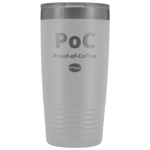 PoC Tumbler 20oz
